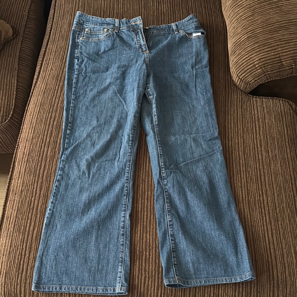 Women's Blue Jeans